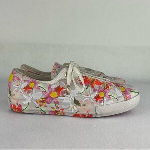 Converse x Pat Bo Sneakers Women’s 6 CTAS Shroud High Line Ox Floral Leather